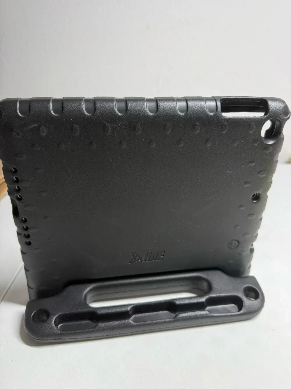Armorbox KIDO series black tablet case Convertible Handle EVA foam